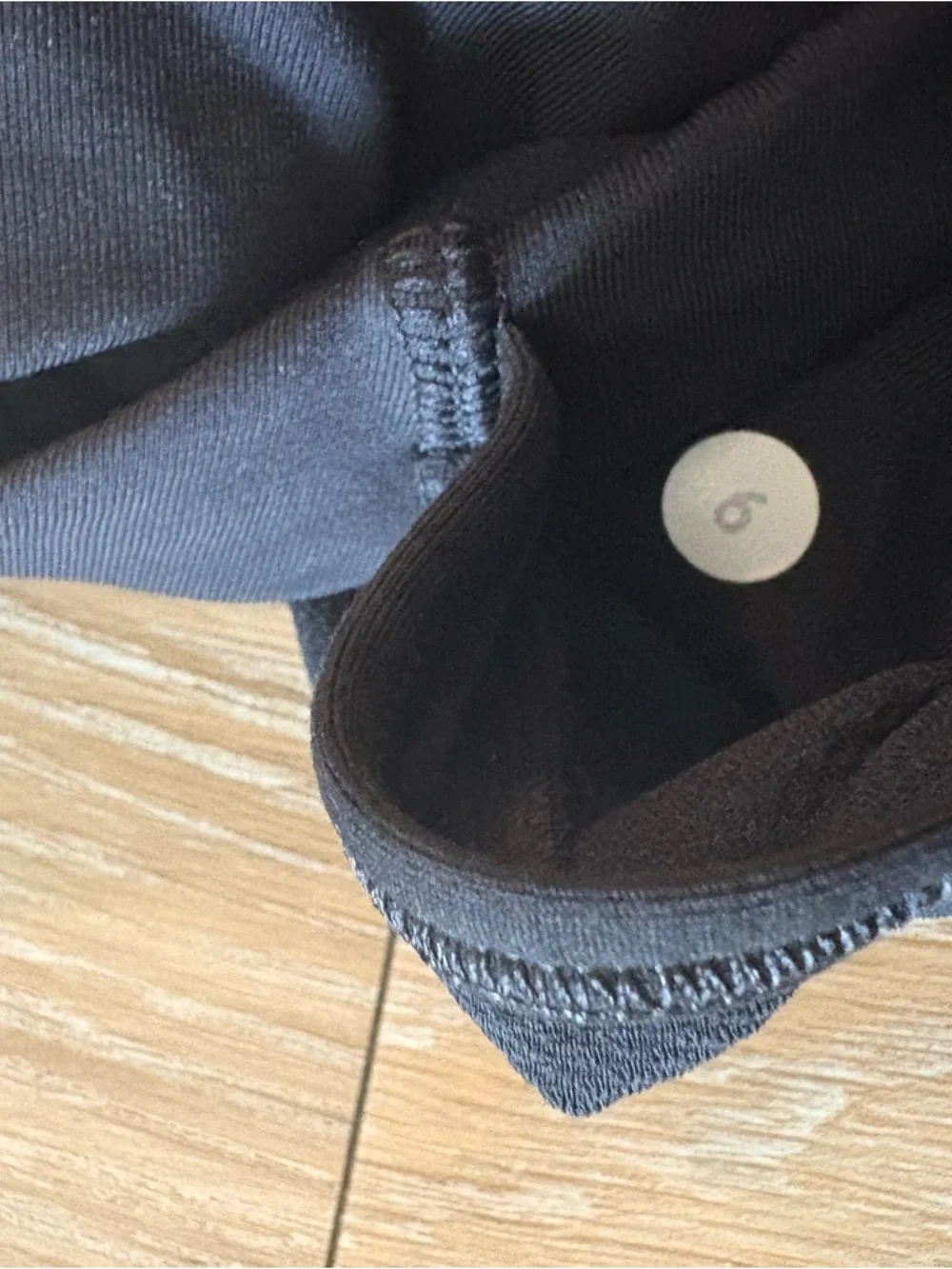 lululemon athletica Black Women’s Bike Shorts